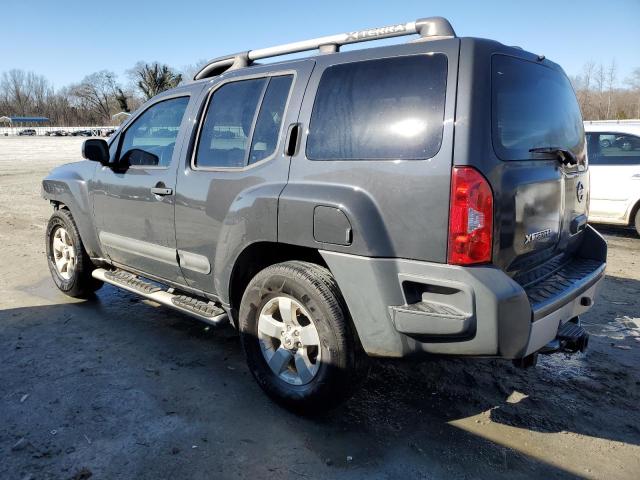 Image 2 of 2013 NISSAN XTERRA X 2013 with VIN 5N1AN0NU8DN821708
