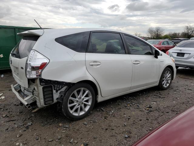 Obraz 3 z 2013 TOYOTA PRIUS V  2013 z VIN JTDZN3EU1D3199814