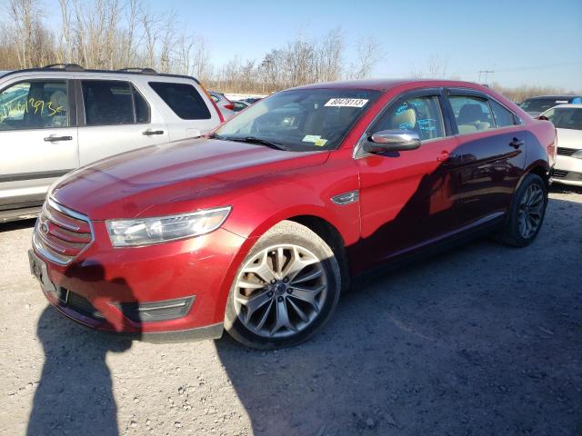 2014 FORD TAURUS LIMITED 2014 image
