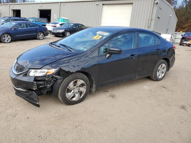 2014 HONDA CIVIC LX 2014 image