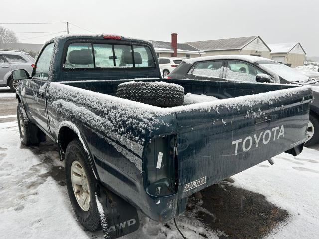 Изображение 2 1995 TOYOTA TACOMA  1995 с VIN 4TAUN61C0SZ033380