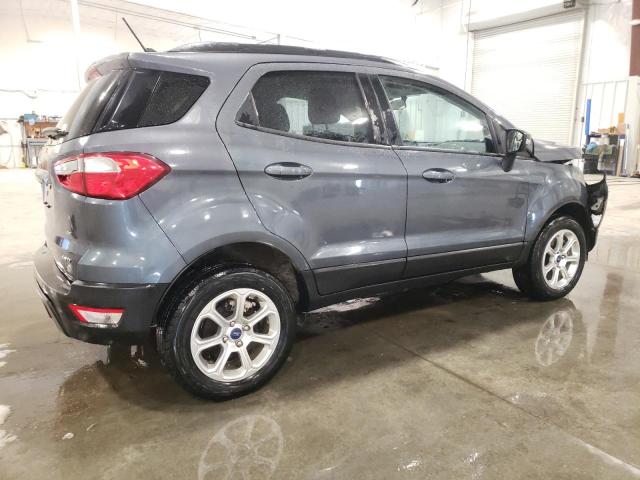Image 3 of 2018 FORD ECOSPORT SE 2018 with VIN MAJ6P1UL1JC231818