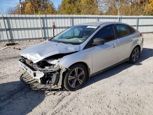 Image 1 of 2018 FORD FOCUS SE 2018 with VIN 1FADP3F20JL309089