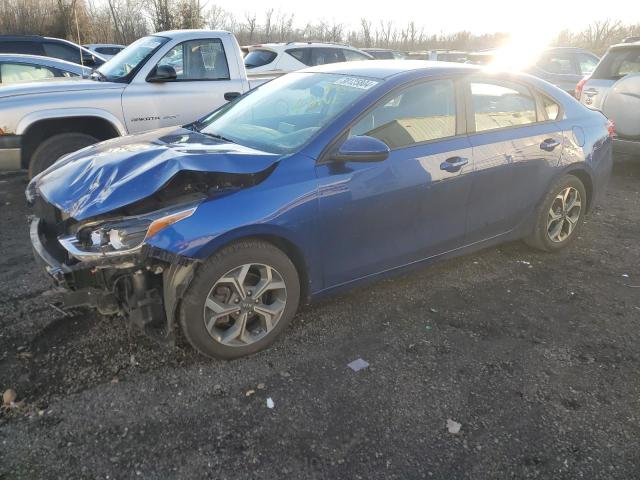 Obraz 2019 KIA FORTE FE 2019