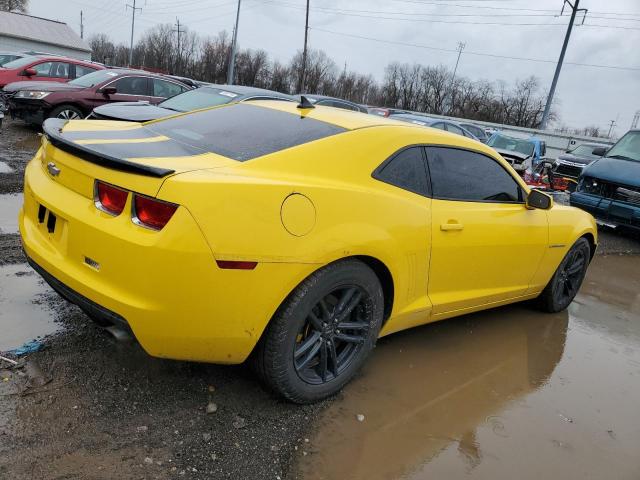 Image 3 of 2011 CHEVROLET CAMARO LS 2011 with VIN 2G1FE1ED7B9183444