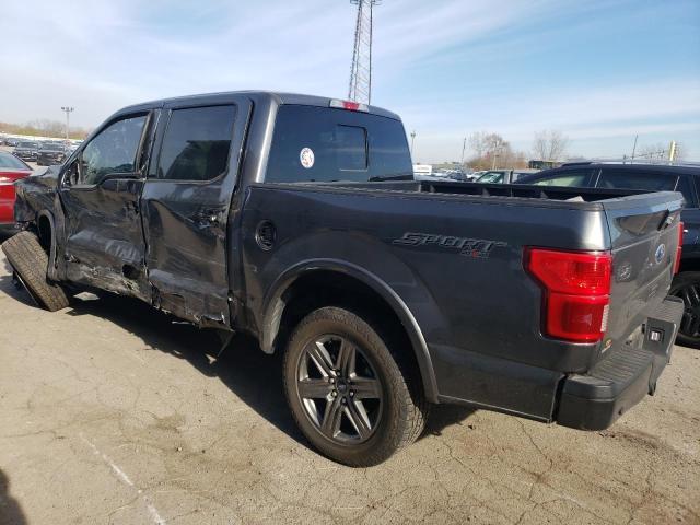 Image 2 of 2020 FORD F150 SUPERCREW 2020 with VIN 1FTEW1EP8LFB88896