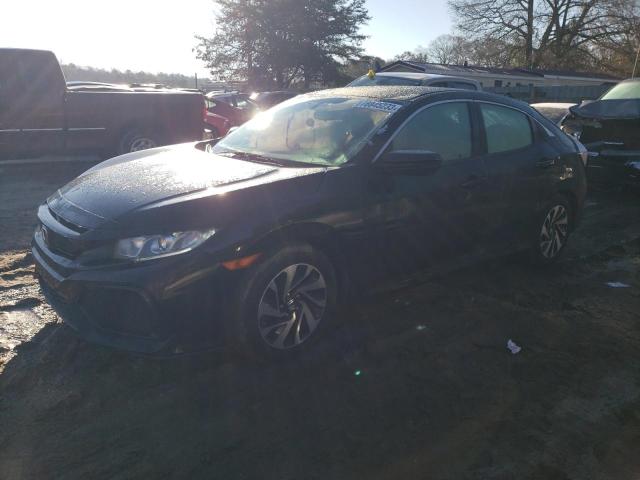 Изображение 1 2018 HONDA CIVIC LX 2018 с VIN SHHFK7H29JU408999