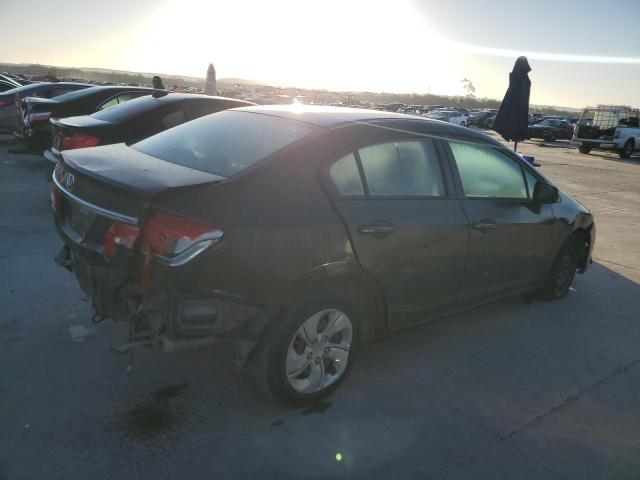 Obraz 3 z 2014 HONDA CIVIC LX 2014 z VIN 2HGFB2F54EH511220