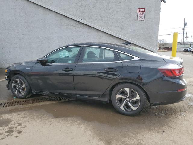 Image 2 of 2022 HONDA INSIGHT EX 2022 with VIN 19XZE4F56NE013983