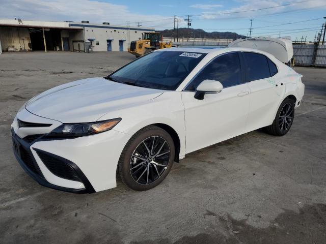 Изображение 1 2023 TOYOTA CAMRY SE NIGHT SHADE 2023 с VIN 4T1S31AK0PU059733