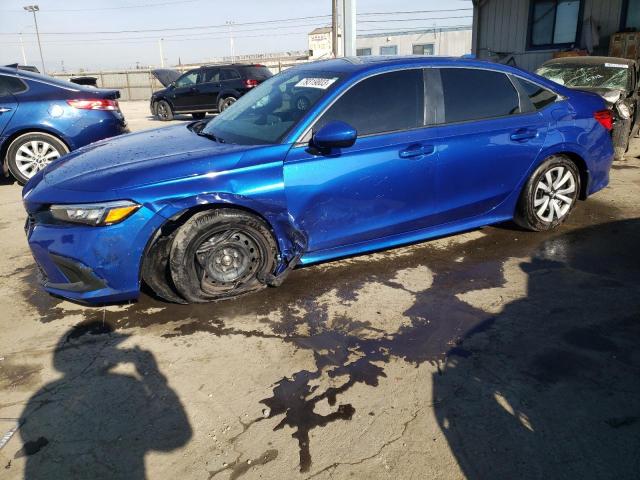 Image 1 of 2023 HONDA CIVIC LX 2023 with VIN 2HGFE2F28PH542468