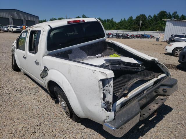 Obraz 3 z 2016 NISSAN FRONTIER S 2016 z VIN 1N6AD0ER8GN745492