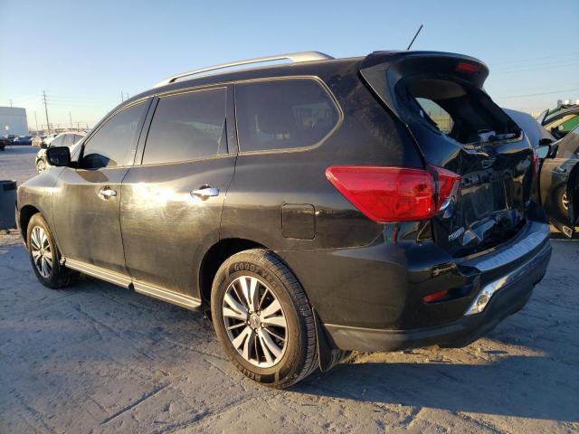 Изображение 2 2018 NISSAN PATHFINDER S 2018 с VIN 5N1DR2MN4JC618717