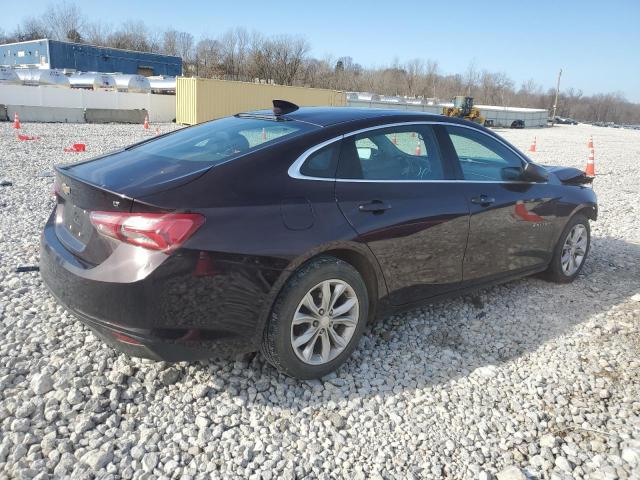 Image 3 of 2020 CHEVROLET MALIBU LT 2020 with VIN 1G1ZD5ST0LF015088
