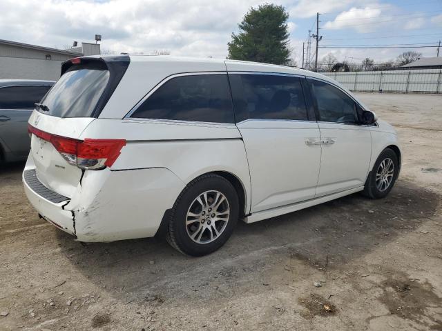 Изображение 3 2014 HONDA ODYSSEY TOURING 2014 с VIN 5FNRL5H97EB015862