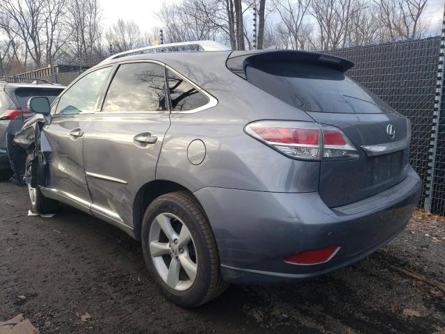 Image 2 of 2015 LEXUS RX 350 BASE 2015 with VIN 2T2BK1BA8FC313211