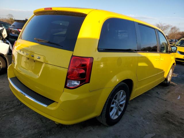 Изображение 3 2013 DODGE GRAND CARAVAN SXT 2013 с VIN 2C4RDGCG0DR749664