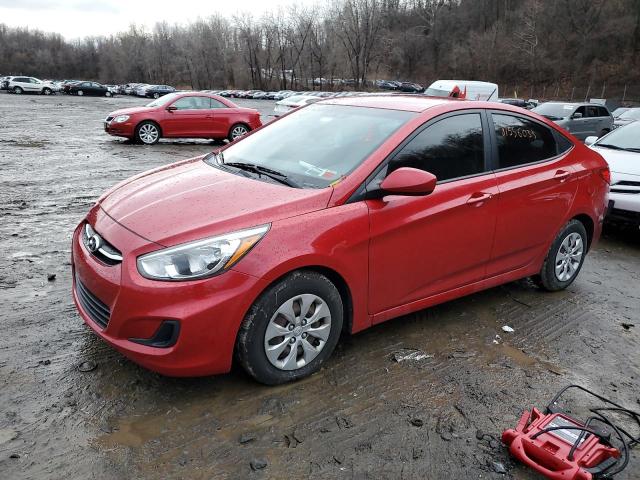 Изображение 1 2016 HYUNDAI ACCENT SE 2016 с VIN KMHCT4AE1GU010380