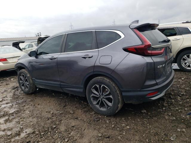 Изображение 2 2020 HONDA CR-V EXL 2020 с VIN 2HKRW2H81LH605924