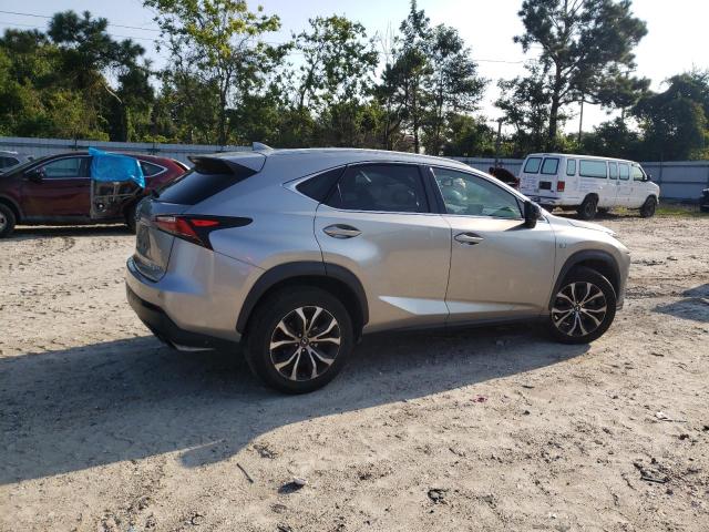Image 3 of 2015 LEXUS NX 200T 2015 with VIN JTJBARBZ3F2035129