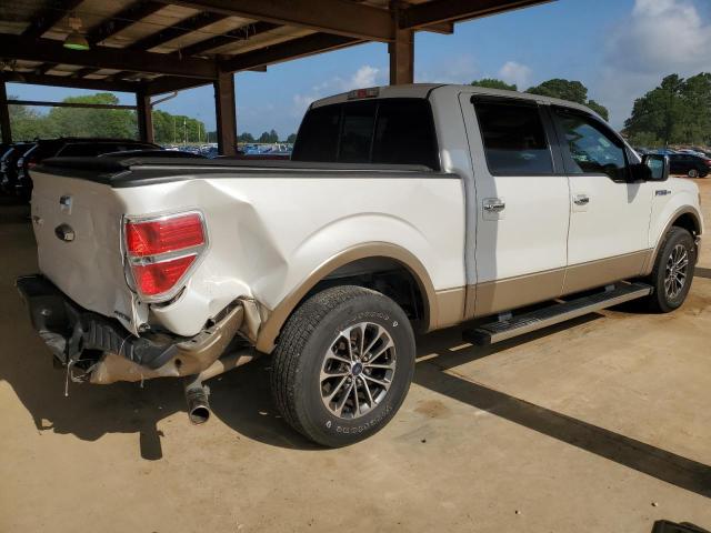 Image 3 of 2013 FORD F150 SUPERCREW 2013 with VIN 1FTFW1CF9DFA71697