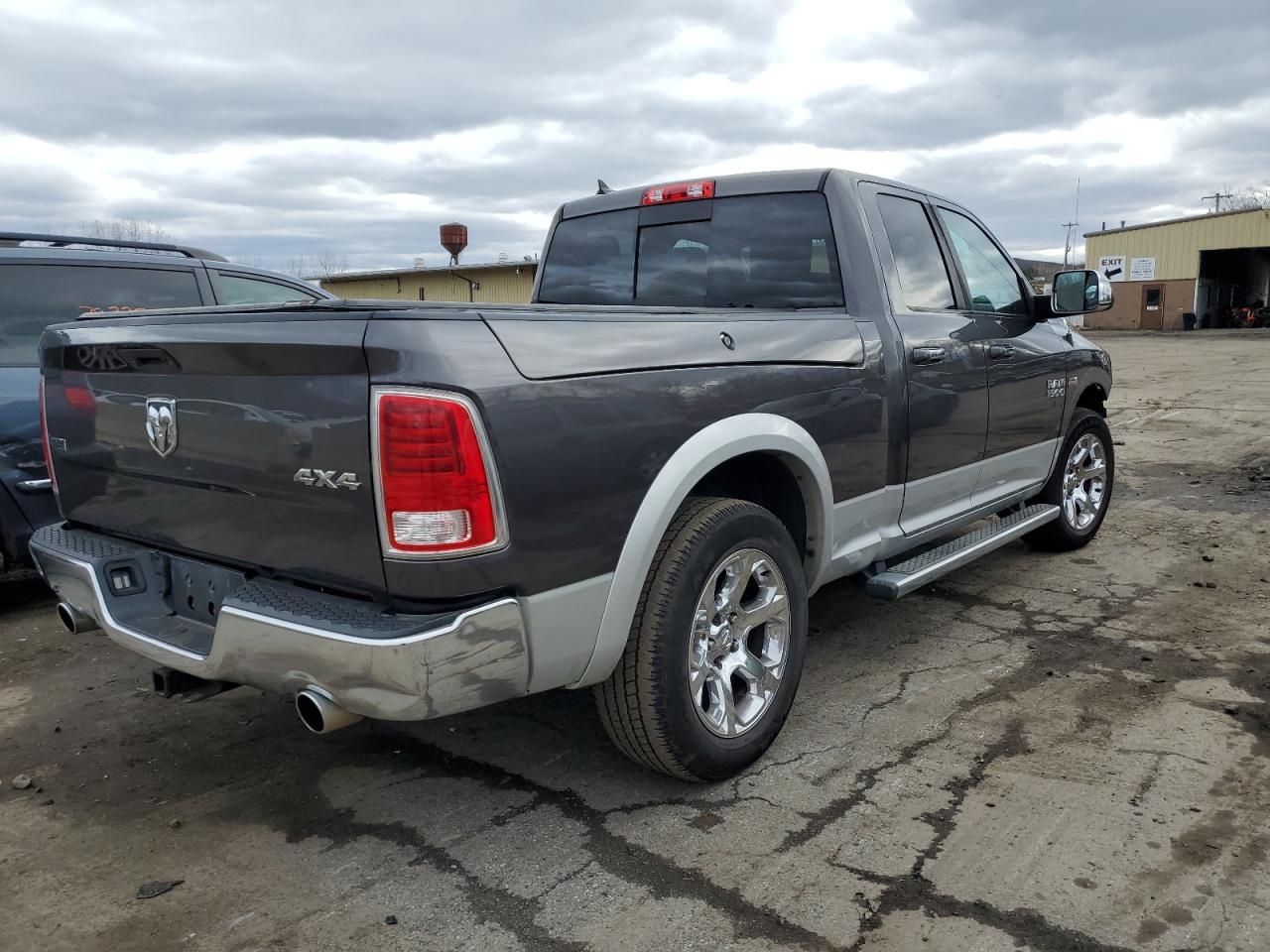 Изображение 3 2014 RAM 1500 LARAMIE 2014 с VIN 1C6RR7JT8ES369304