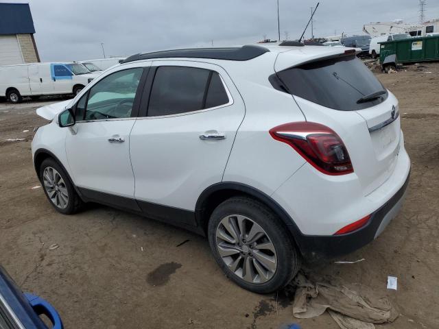 Image 2 of 2019 BUICK ENCORE PREFERRED 2019 with VIN KL4CJASBXKB758489