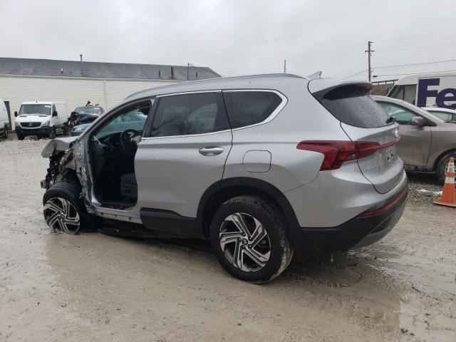 Image 2 of 2023 HYUNDAI SANTA FE SEL 2023 with VIN 5NMS2DAJ2PH521202