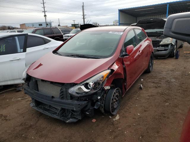 Obraz 1 z 2017 HYUNDAI ELANTRA GT  2017 z VIN KMHD35LHXHU353823