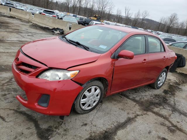 2011 TOYOTA COROLLA BASE 2011 image