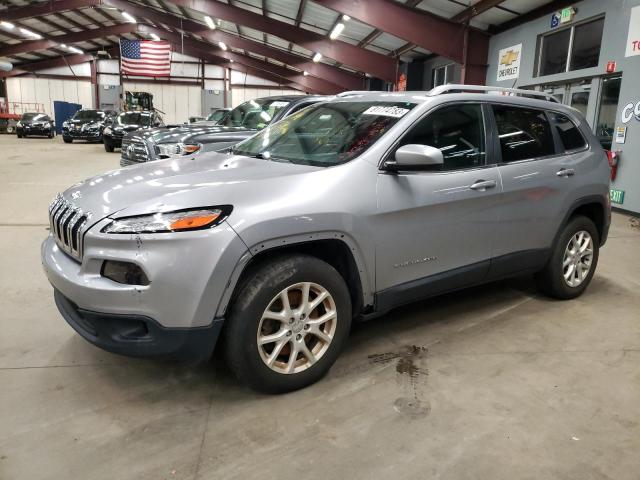 Obraz 1 z 2014 JEEP CHEROKEE LATITUDE 2014 z VIN 1C4PJMCB3EW186279