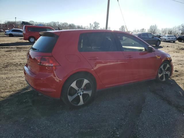Obraz 3 z 2015 VOLKSWAGEN GTI  2015 z VIN 3VW4T7AUXFM039474