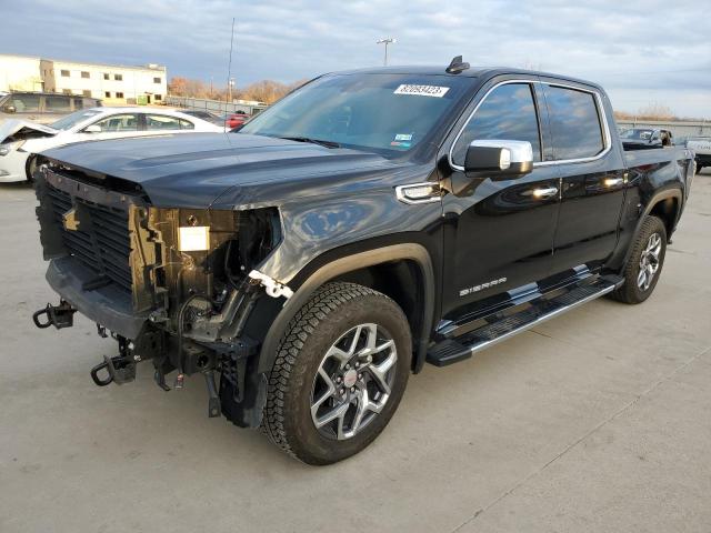 Image 1 of 2023 GMC SIERRA K1500 SLT 2023 with VIN 3GTUUDEDXPG123299