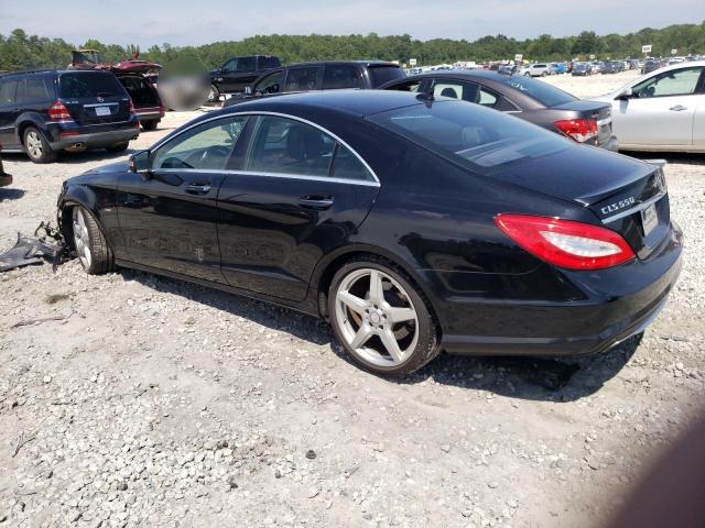 Изображение 2 2012 MERCEDES-BENZ CLS 550 2012 с VIN WDDLJ7DB6CA056706