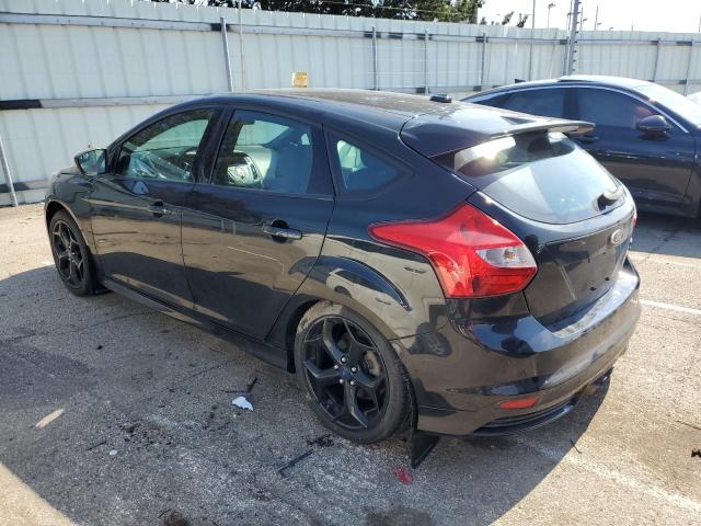 Изображение 2 2014 FORD FOCUS ST 2014 с VIN 1FADP3L98EL463704