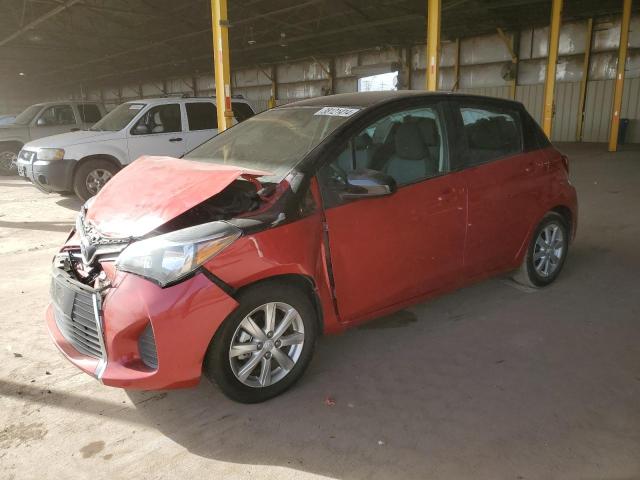Изображение 1 2016 TOYOTA YARIS L 2016 с VIN VNKKTUD34GA066770