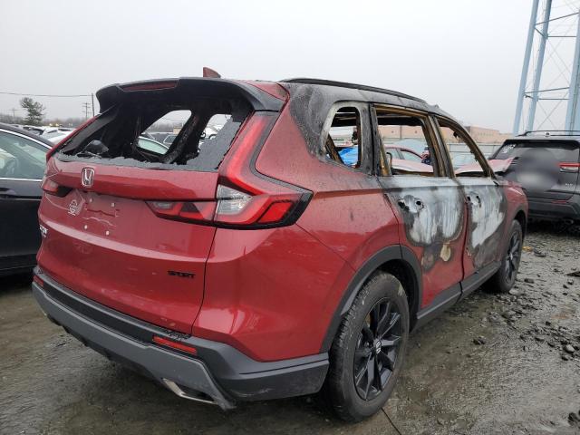 Image 3 of 2023 HONDA CR-V SPORT 2023 with VIN 2HKRS6H50PH818314