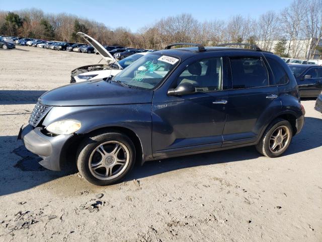 2002 CHRYSLER PT CRUISER LIMITED 2002 image