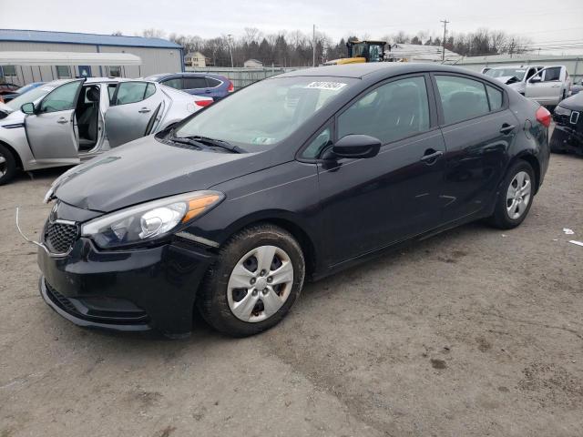 Obraz 2016 KIA FORTE LX 2016