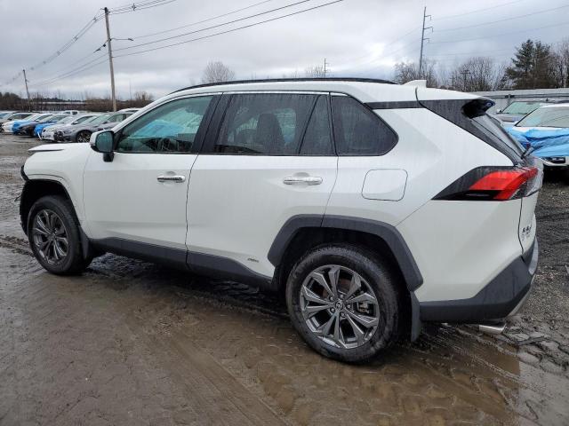 Obraz 2 z 2022 TOYOTA RAV4 LIMITED 2022 z VIN 4T3D6RFV9NU084569