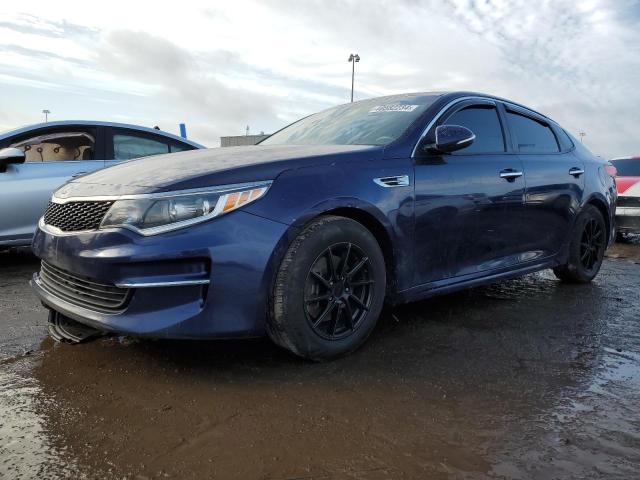 Изображение 2018 KIA OPTIMA LX 2018