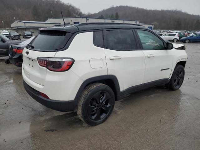 Image 3 of 2021 JEEP COMPASS LATITUDE 2021 with VIN 3C4NJDBB2MT522212