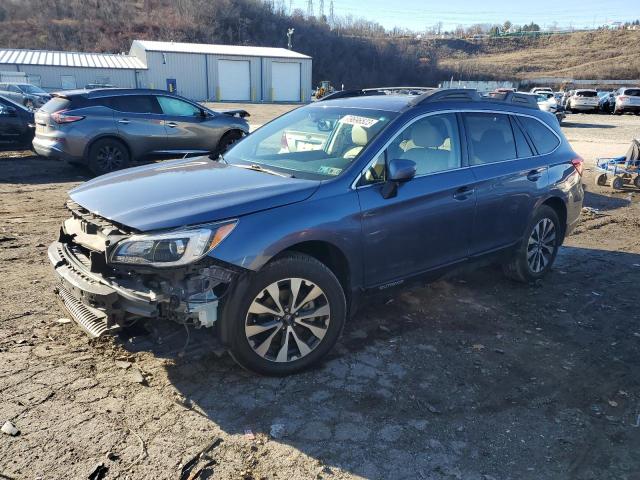 2016 SUBARU OUTBACK 2.5I LIMITED 2016 image