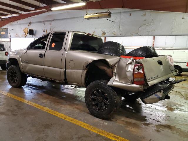 Изображение 2 2001 CHEVROLET SILVERADO K2500 HEAVY DUTY 2001 с VIN 1GCHK29181E292859