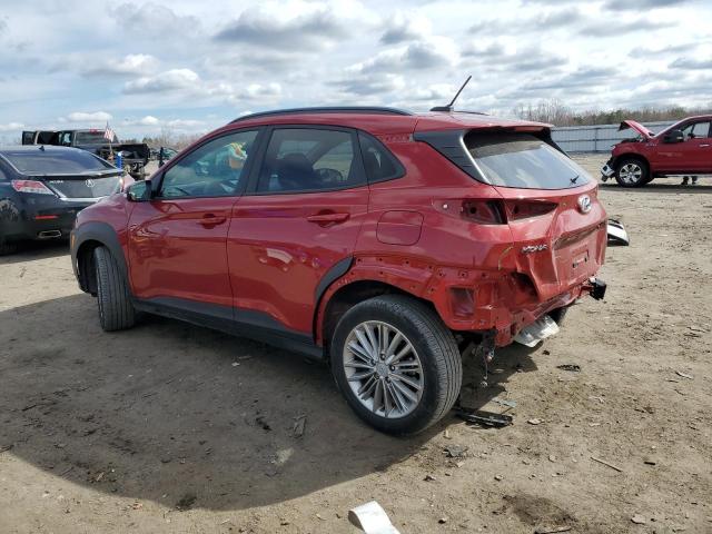 Obraz 2 z 2021 HYUNDAI KONA SEL 2021 z VIN KM8K2CAA8MU661510