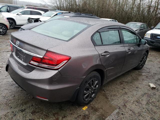 Image 3 of 2015 HONDA CIVIC LX 2015 with VIN 19XFB2F51FE290025