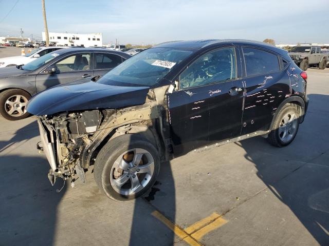 Изображение 1 2016 HONDA HR-V EXL 2016 с VIN 3CZRU6H78GM721071