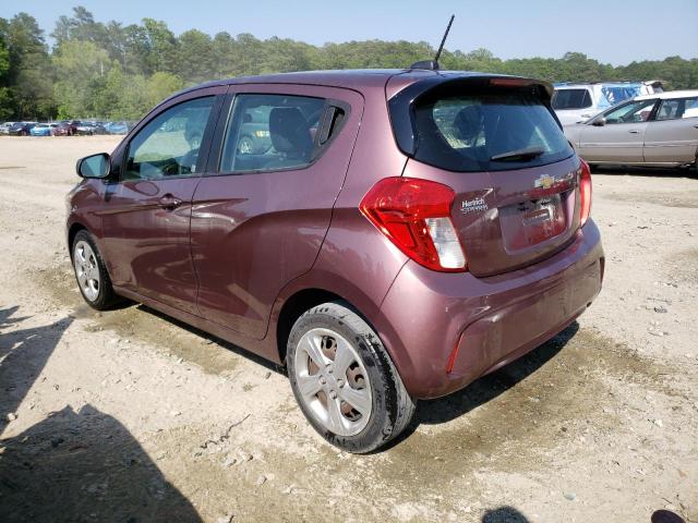 Изображение 2 2019 CHEVROLET SPARK LS 2019 с VIN KL8CB6SAXKC727849