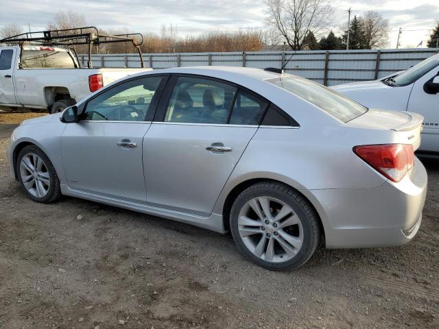 Obraz 2 z 2016 CHEVROLET CRUZE LIMITED LTZ 2016 z VIN 1G1PG5SB5G7158625