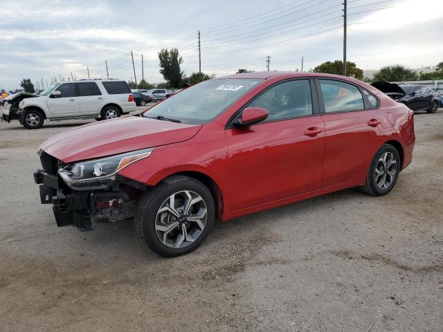 Obraz 2020 KIA FORTE FE 2020